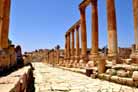 15 Jordania Ruinas de Jerash